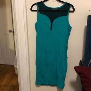Playful mini dress